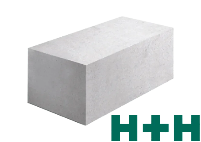 Газобетон H+H в Дмитровском