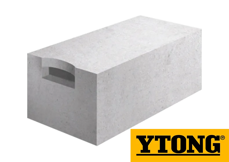 Газобетон Ytong (Ютонг) в Дмитровском
