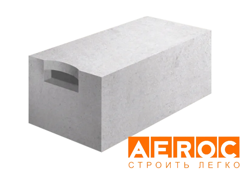 Газобетон Аэрок в Дмитровском
