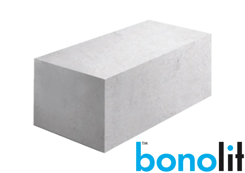 Газобетон Бонолит в Дмитровском