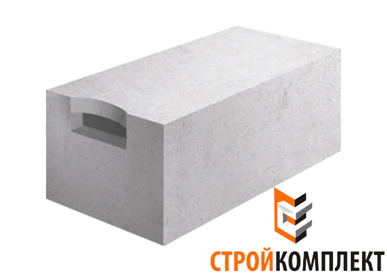 Газобетон СК в Дмитровском