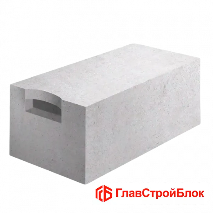 Газобетон ГлавСтройБлок