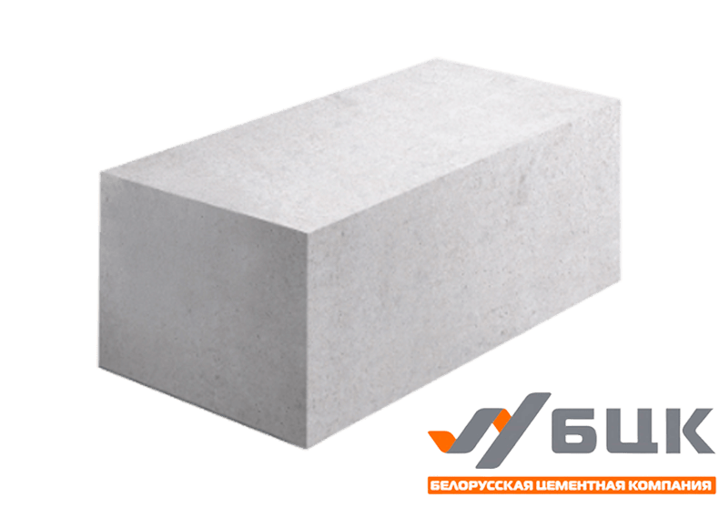 Газобетон Белорусский D600 625х400х250 мм