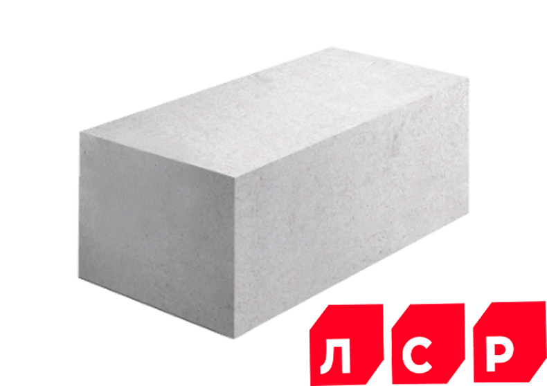 Газобетон ЛСР D400 в Дмитровском