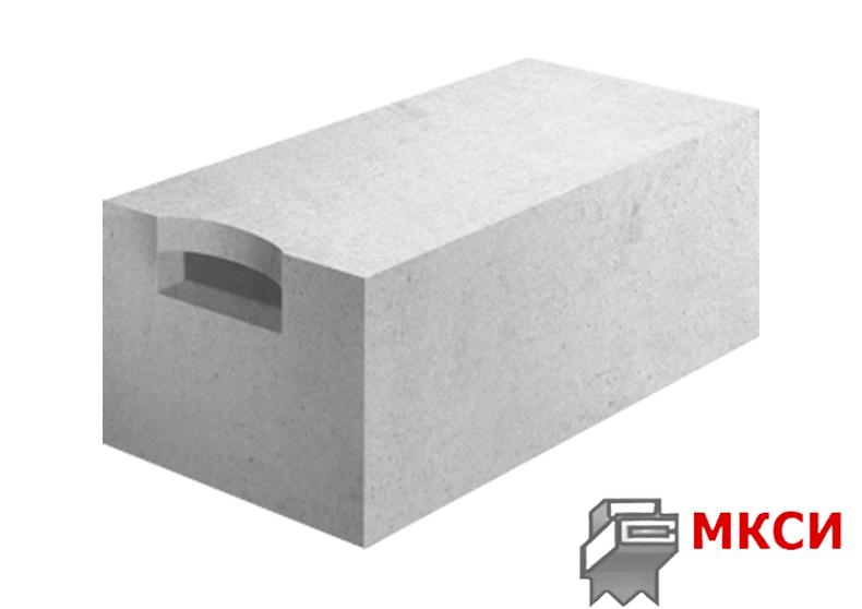 Газобетон Могилевский Газосиликат 600х200х250 мм