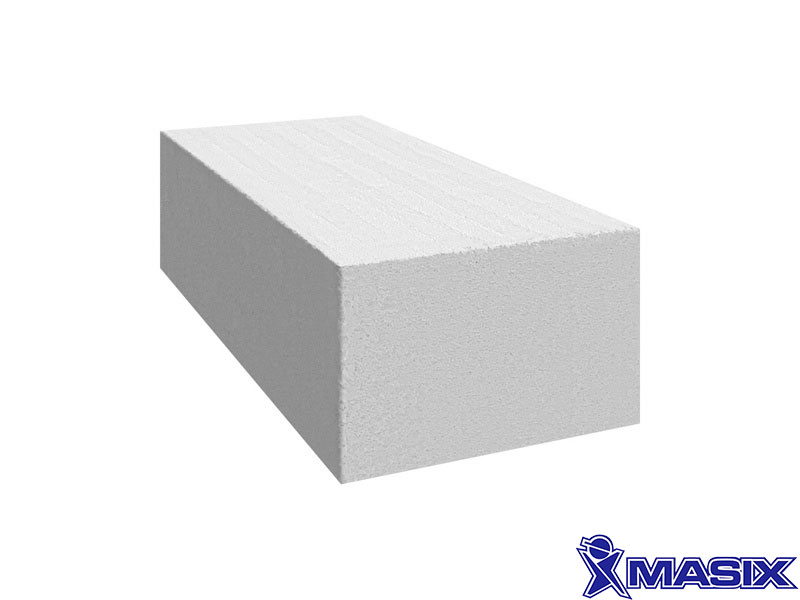 Газобетон Masix 625х300х200 мм