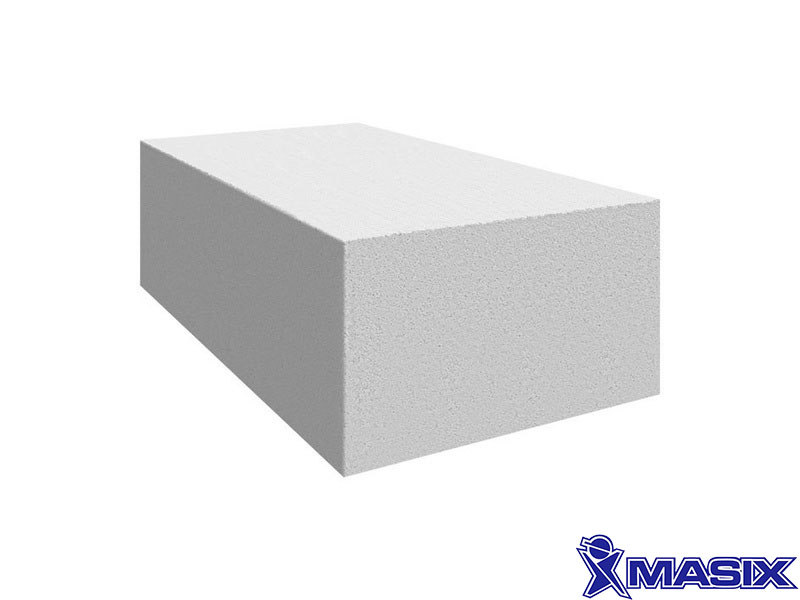 Газобетон Masix 625х375х250 мм