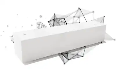 Газобетон Poritep 2500х150х250 мм