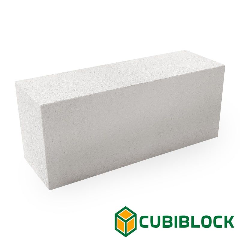 Газобетонные блоки CubiBlock в Дмитровском